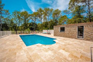 Location Maison à Saint Maximin la Sainte Baume,Ma Case en Provence  - Maison climatisée avec piscine 1017570 N°985203