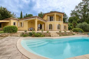 Location Maison à Brignoles,Les Girolles - Villa climatisée avec piscine - N°985209