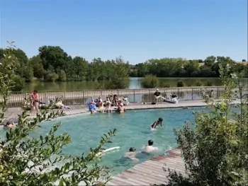 Chalet à Lamontjoie,Camping Xtrem Village - Chalet Noisetier 1018487 N°985246