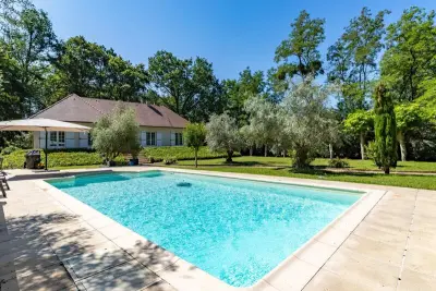 Haus in Bergerac,La Villa Cyrano - Maison avec piscine privée 1018564 N°985251