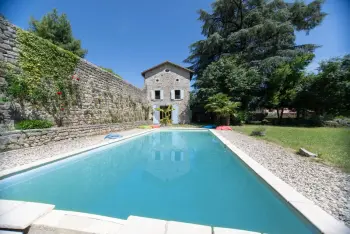 Maison à Ribes,Le Grand Cèdre - Maison avec piscine privée 1019414 N°985265