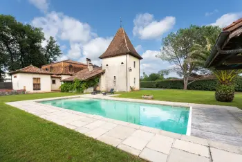 Haus in Salies de Béarn,Lou Grith - Maison pour 10 avec piscine privée 1019606 N°985275