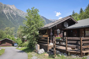 Location Chalet à Chamonix Mont Blanc,Mazot de l'Ours 1019866 N°985285