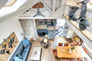 Maison à Dinan,Loft Arvor - Charmant loft avec jardin 1020460 N°985331