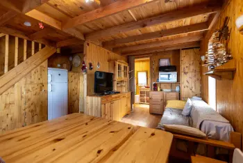 Chalet en Puyvalador,Chalet Sérénité - Tranquillité et Très Belle Vue 1020965 N°985372