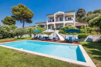 Villa in Mougins,Villa Athéna - Villa d'exception vue montagne 1021974 N°985419