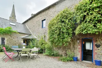 Maison à Saint Lormel,L'Aberma - Maison à la campagne au fil de l'eau 1022168 N°985430