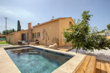 Haus in Six Fours les Plages,Villa Coquelicot - Maison climatisée avec piscine 1022370 N°985437