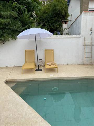 Location Villa à Canet en Roussillon, Villa avec 2 chambres wifi climatisation et parking - N°985454