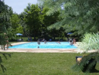 Chalet à Concorès,Camping Le Moulin des Donnes - Chalet 1022689 N°985466