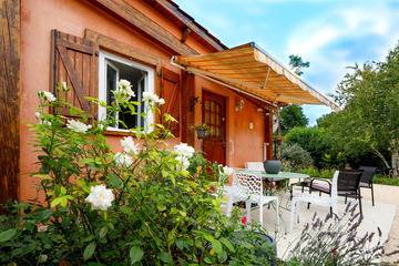 Location Maison à Montauban,Le Clos Fleuri d'Olympe - Avec piscine privée 1023690 N°985522