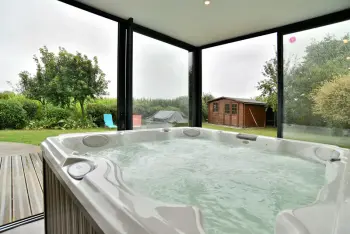 Haus in Plestan,Chez Marie-Céline - Maison avec jacuzzi à 20 min du Val André 1023960 N°985538