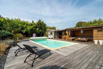 Location Maison à Saint Jean d'Illac,Villa Saint Jean - Maison avec piscine privée 1026124 N°985621