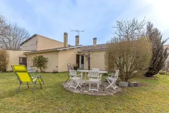 Huisje in Gradignan,L'Arriga - Maison pour 4 personnes 1028037 N°985702