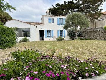 Location Villa à Noirmoutier en l'Île, Mais 4 pièces - 6 couchages NOIRMOUTIER EN L'ILE 1029042 N°985760