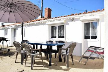 Location Villa à Noirmoutier en l'Île, Maison 3 pièces - 4 couchages - L'HERBAUDIERE 1029085 N°985774