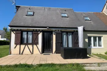 House in Hermanville sur Mer,Jolie perle normande avec jardin 1032375 N°985879