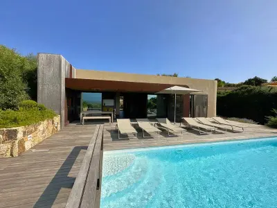 Villa à Sainte Lucie de Porto Vecchio, Villa Paolina 1036019 N°985948