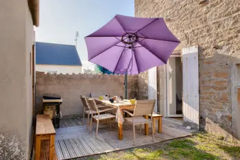 Haus in Penmarc'h,Maison avec jardin pour 5 a Penmarch 1036027 N°985953