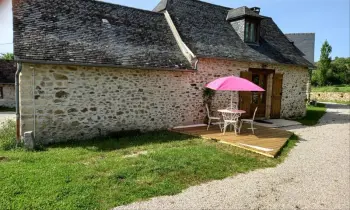 Maison à Peyrignac,Maison 3 Pièces 4 personnes 1038319 N°986014