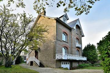 Location Maison à Cancale,La Brise Cancalaise - Maison typique avec vue mer - N°986154