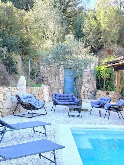 Villa à Sainte Lucie de Porto Vecchio, Casetta Tagliu Rossu - L986157