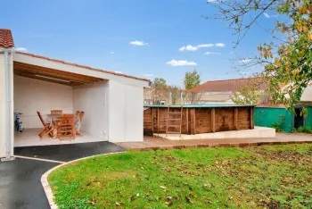 Maison à Avrillé,Grande maison pour 10 avec piscine 1046954 N°986158