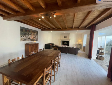 Location Villa in Yves, Maison de 5 pièces- 9 couchages - YVES 1050514 N°986209