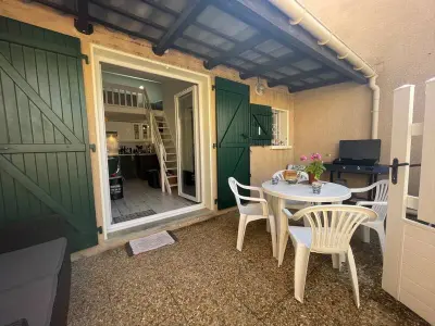 Villa in Saint Cyprien Plage, PORT SUD Mais 2 pièces / mezz 4 couchages ST CYPRIEN PLAGE - L986224