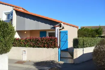 Villa a Saint Cyprien Plage,MAS BLEUS Mais 2 pièces / mezz 6 couchages SAINT CYPRIEN 1051051 N°986234