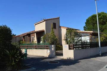 Location Villa à Saint Cyprien Plage,JARDIN D'ETE II Mais 3 pièces 6 couchages SAINT CYPRIEN 1051052 N°986235