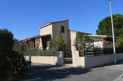 Villa in Saint Cyprien Plage, JARDIN D'ETE II Mais 3 pièces 6 couchages SAINT CYPRIEN - L986235