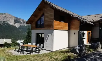 Chalet in Puy Saint Vincent 1800,Chalets pour 10 Personnes 1053579 N°986265