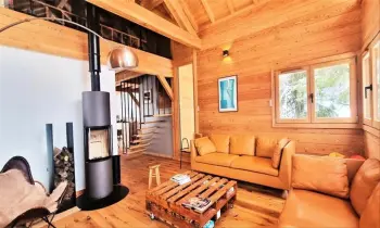 Chalet in Puy Saint Vincent 1800,Chalets pour 14 Personnes 1053585 N°986266