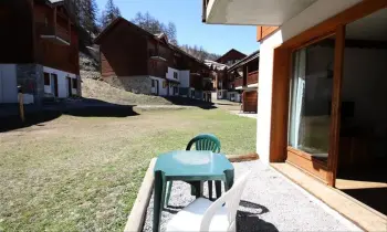 Chalet à Puy Saint Vincent 1800,Chalets pour 7 Personnes 1053711 N°986279