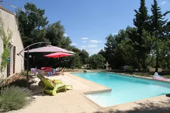 Villa à Montmeyan,La Roseraie de l'Elaeis - Piscine privée 1056816 N°986304