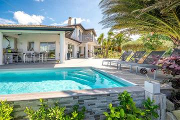 Location Villa à Urrugne,Maison Madalena With Pool close to ocean - N°986361