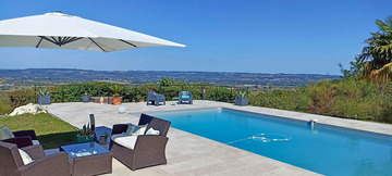 Location Villa à Allez et Cazeneuve, Villa avec piscine privée au cœur du Lot-et-Garonne 1079086 N°986565