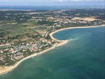 Location Chalet a Saint Pierre d'Oléron,Camping LES FLOTS-ATLANTIQUE - Chalet BOIS CONFORT - 25m² 1083182 N°986610