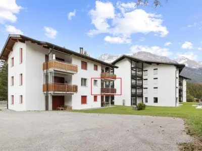 Appartement à Lenzerheide, Auarara - L986644