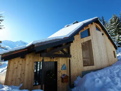 Chalet à Avoriaz, Chalet rénové avec spa, hammam, sauna et jacuzzi - 12 pers - centre Avoriaz - L986671