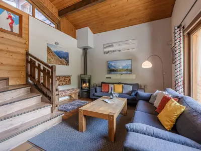 Appartement à Morzine, Spacieux Duplex au Centre de Morzine - 10 pers, 130m², Proche Pleney, 4 Chambres, Wifi - L986754