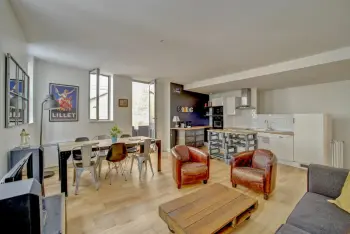 Maison à Bordeaux,Le Faubourg - Duplex pour 4 personnes à Bordeaux 543062 N°741918