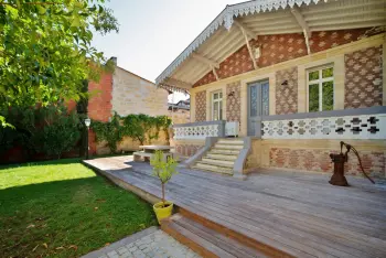 Maison à Bordeaux,L'Arcachonnaise, Magnifique maison avec grand jardin 789021 N°783904