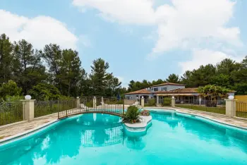 Villa à Signes,Villa Signo - Piscine privée 943809 N°986810