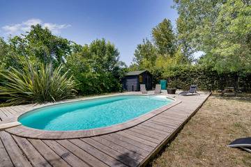 Location Maison à Bouliac,LA VILLA KUDETA - Belle maison avec piscine 952133 N°986823