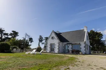 Haus in Le Tour du Parc,L'Ostrea - Maison familliale accès mer 982606 N°986892