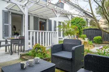 Maison à Vannes,Imagine - Charmante maison avec jardin 1000799 N°986958