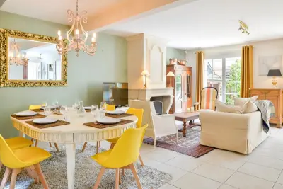 Haus in Nantes,Magnolia - Charmante maison avec jardin et stationnement privé 1009630 N°987001