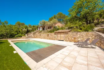 Villa à Entrecasteaux,Casa Hestia - Avec piscine privée 1010425 N°987020